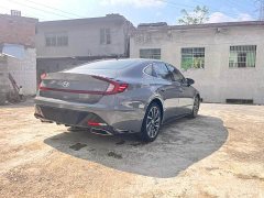 Hyundai Sonata 2020 380TGDi Automatic GS Smart Comfort Edition - ფოტო 9