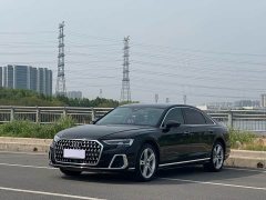 Audi A8 A8L 50 TFSI quattro Premium Edition - ფოტო 1