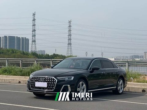 2023 Audi A8 A8L 50 TFSI quattro Premium Edition - ავტომობილი ჩინეთიდან
