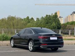 Audi A8 A8L 50 TFSI quattro Premium Edition - ფოტო 14