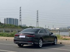 Audi A8 A8L 50 TFSI quattro Premium Edition - ფოტო 16