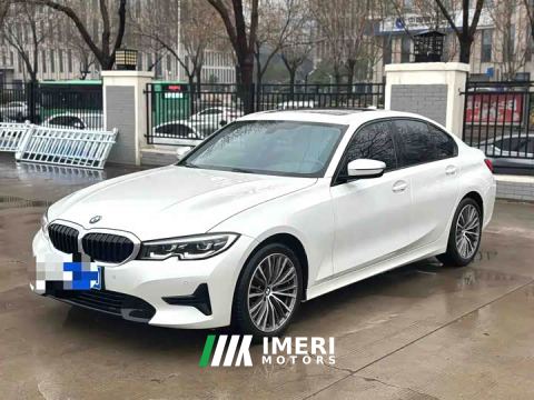 2022 BMW 3 Series Facelift 320i M Sport Package