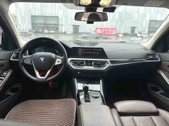 BMW 3 Series Facelift 320i M Sport Package - ფოტო 10