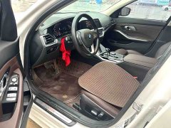 BMW 3 Series Facelift 320i M Sport Package - ფოტო 7