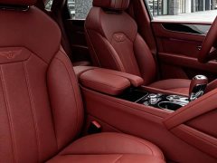 Bentley Bentayga 4.0T V8 - ფოტო 2