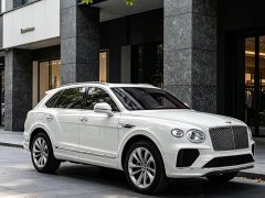 Bentley Bentayga 4.0T V8 - ფოტო 3