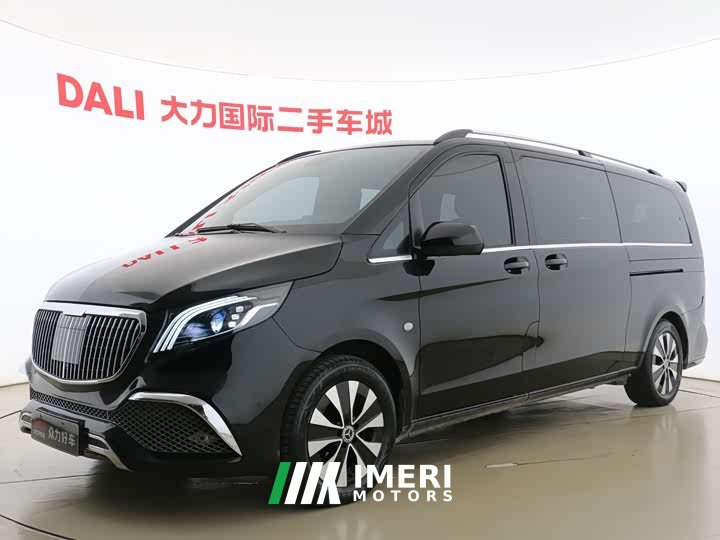 Mercedes-Benz Vito 2.0T Business Edition 7-Seater