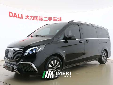 2023 Mercedes-Benz Vito 2.0T Business Edition 7-Seater