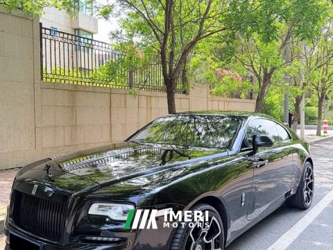 2021 Rolls-Royce Phantom Standard 6.6T - ავტომობილი ჩინეთიდან
