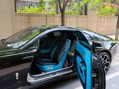 Rolls-Royce Phantom 2018 Standard 6.6T - photo 14