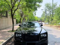 Rolls-Royce Phantom 2018 Standard 6.6T - photo 2