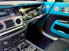 Rolls-Royce Phantom 2018 Standard 6.6T - photo 8
