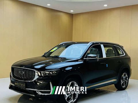 2026 Geely Xingyue L 2.0TD DCT Changfeng Yueshan Edition - ავტომობილი ჩინეთიდან