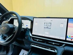 Geely Xingyue L 2.0TD DCT Changfeng Yueshan Edition - ფოტო 7
