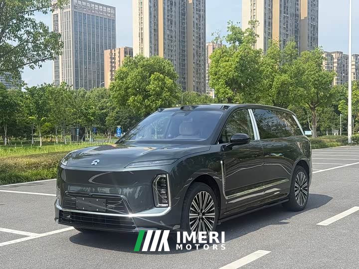 NIO ES9 102kWh Executive Island Signature Edition