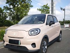Leapmotor Leapo T03 310 Comfort Edition - ფოტო 1