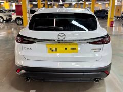 Mazda CX-4 2021 2.0L Automatic FWD Blue Sky Vitality Edition - ფოტო 3