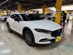 Mazda CX-4 2021 2.0L Automatic FWD Blue Sky Vitality Edition - ფოტო 5
