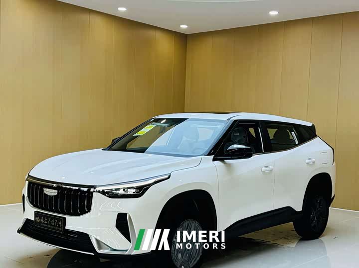 Geely Boyue 1.5TD Joy
