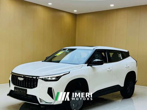 2026 Geely Boyue 1.5TD Joy - ავტომობილი ჩინეთიდან