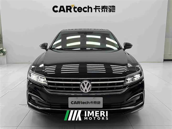 Volkswagen Hui Ang 380TSI Luxury Edition