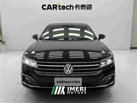2023 Volkswagen Hui Ang 2021 380TSI Luxury Edition - ავტომობილი ჩინეთიდან
