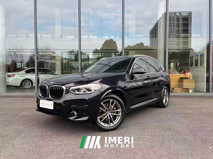 BMW X3 xDrive25i M Sport Package - ავტომობილი ჩინეთიდან