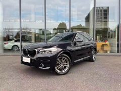 BMW X3 xDrive25i M Sport Package - ფოტო 1