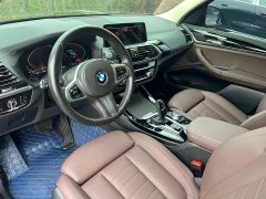 BMW X3 xDrive25i M Sport Package - ფოტო 11