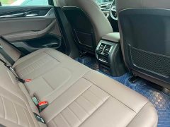 BMW X3 xDrive25i M Sport Package - ფოტო 12