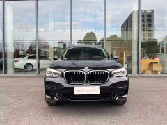 BMW X3 xDrive25i M Sport Package - ფოტო 2