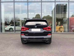 BMW X3 xDrive25i M Sport Package - ფოტო 3