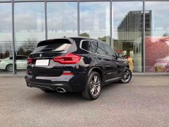 BMW X3 xDrive25i M Sport Package - ფოტო 4