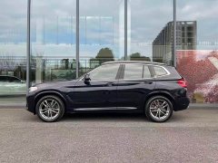 BMW X3 xDrive25i M Sport Package - ფოტო 5