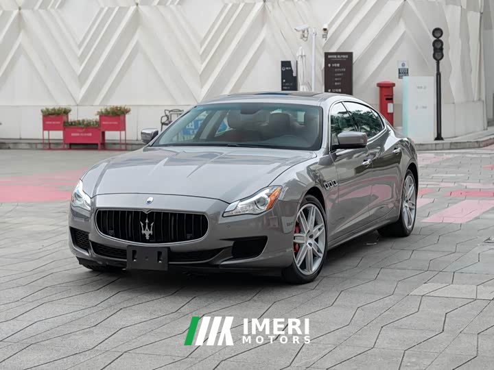 Maserati President 2015 3.0T Standard - car from China