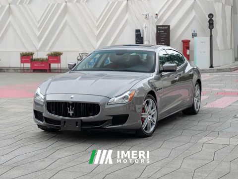 2026 Maserati President 2015 3.0T Standard - ავტომობილი ჩინეთიდან