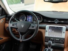 Maserati President 2015 3.0T Standard - photo 11