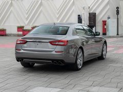 Maserati President 2015 3.0T Standard - photo 4