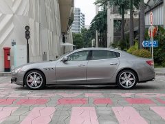 Maserati President 2015 3.0T Standard - photo 7