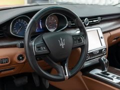 Maserati President 2015 3.0T Standard - photo 9