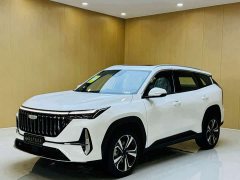 Geely Boyue L 2025 Fourth Generation 1.5TD DCT Shanhe - ფოტო 1