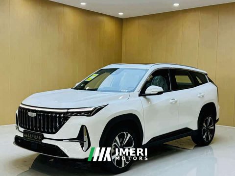 2026 Geely Boyue L 2025 Fourth Generation 1.5TD DCT Shanhe - ავტომობილი ჩინეთიდან