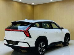 Geely Boyue L 2025 Fourth Generation 1.5TD DCT Shanhe - ფოტო 12