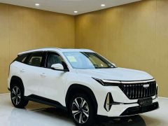Geely Boyue L 2025 Fourth Generation 1.5TD DCT Shanhe - ფოტო 2