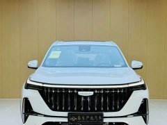 Geely Boyue L 2025 Fourth Generation 1.5TD DCT Shanhe - ფოტო 3