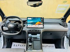 Geely Boyue L 2025 Fourth Generation 1.5TD DCT Shanhe - ფოტო 5