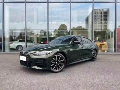 BMW 4 Series 2022 425i Gran Coupe M Sport Night Black Package - ფოტო 1