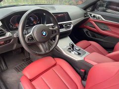 BMW 4 Series 2022 425i Gran Coupe M Sport Night Black Package - ფოტო 11