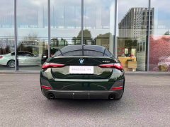 BMW 4 Series 2022 425i Gran Coupe M Sport Night Black Package - ფოტო 3