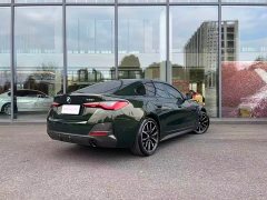 BMW 4 Series 2022 425i Gran Coupe M Sport Night Black Package - ფოტო 4